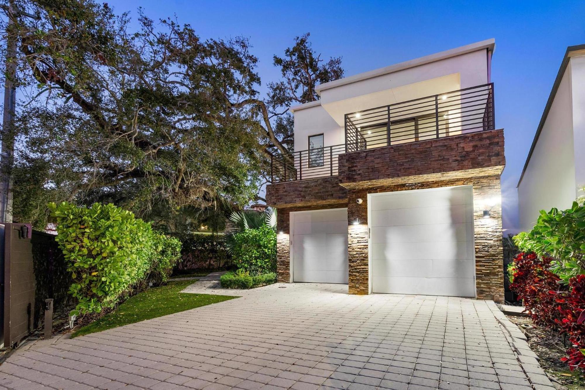 Villa Celine Fort Lauderdale Exterior foto
