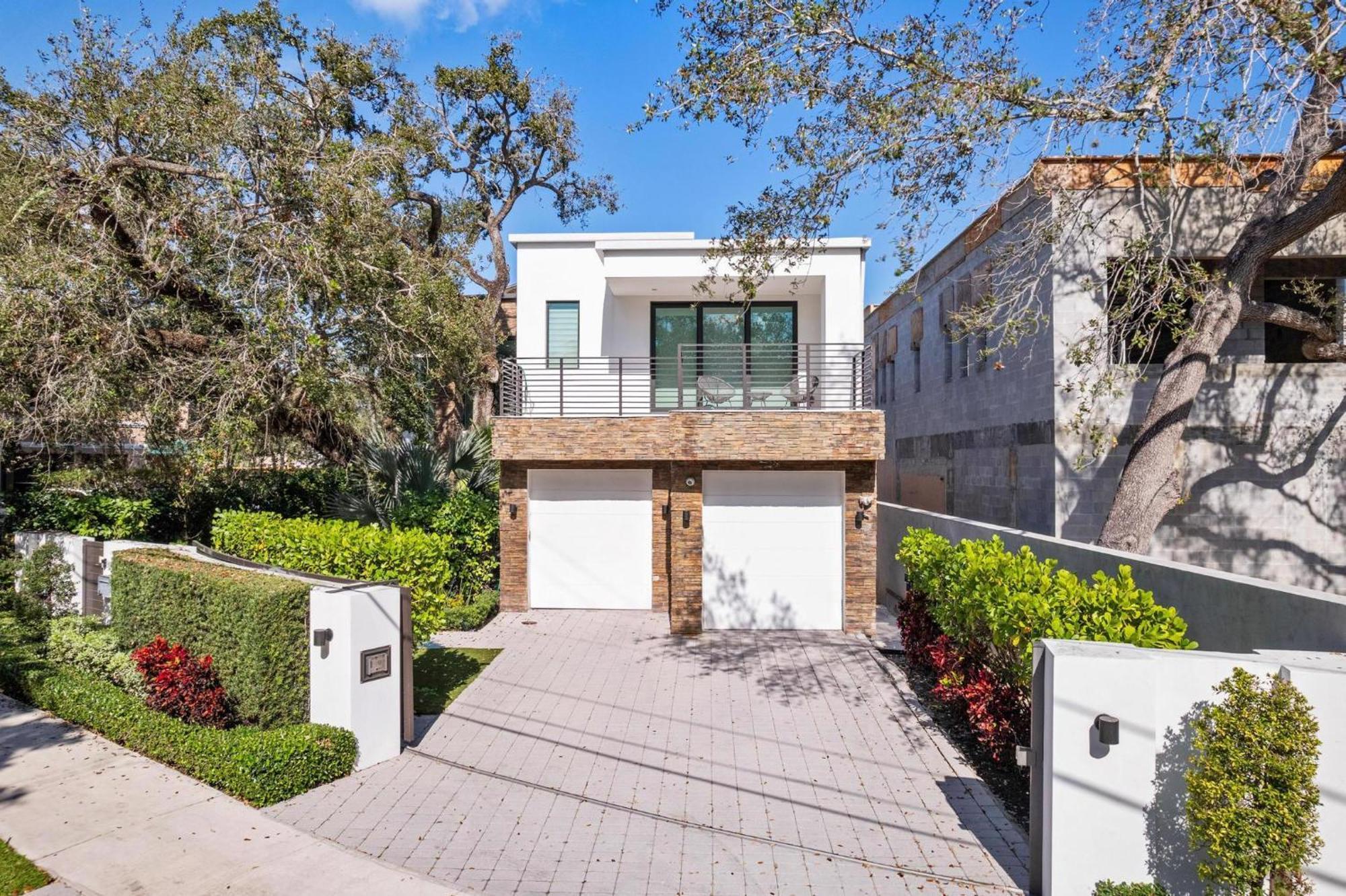 Villa Celine Fort Lauderdale Exterior foto