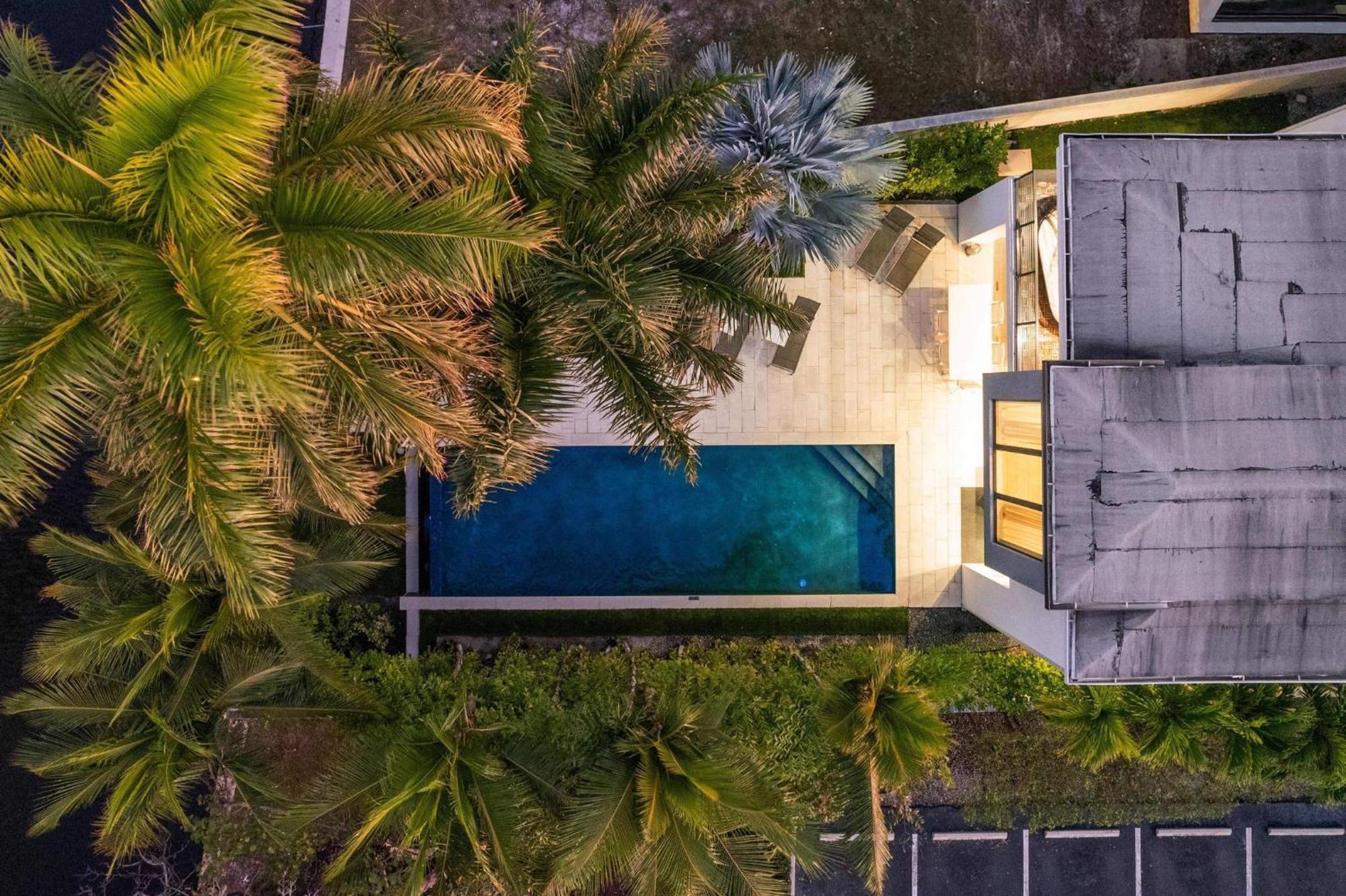 Villa Celine Fort Lauderdale Exterior foto