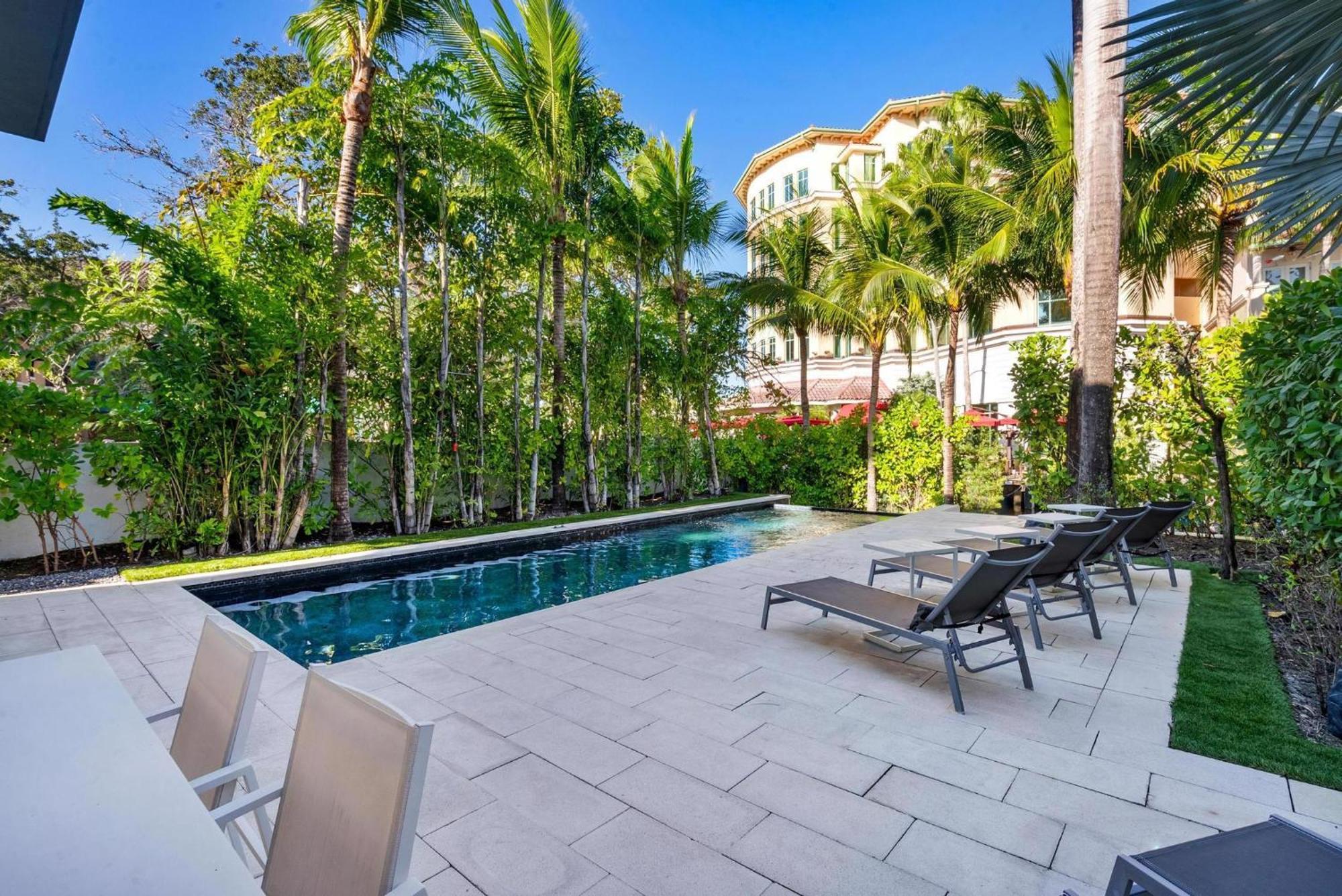 Villa Celine Fort Lauderdale Exterior foto